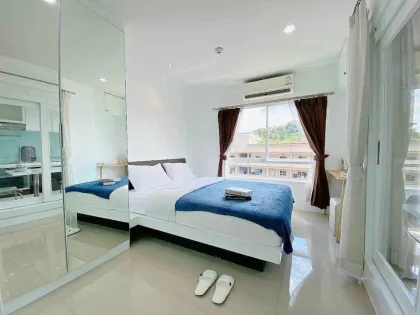 Apartamento 1 hab 1 baño en alquiler en The Scene Condo, Kathu