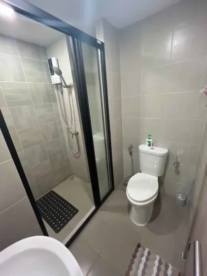 Apartamento 1 hab 1 baño en alquiler en The Scene Condo, Kathu