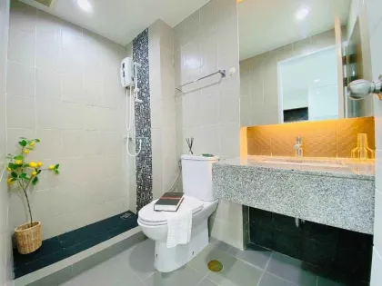 Apartamento 1 hab 1 baño en alquiler en The Scene Condo, Kathu