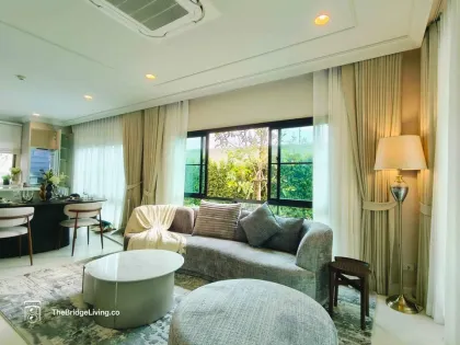 BISP附近高档家庭别墅，Koh Kaew