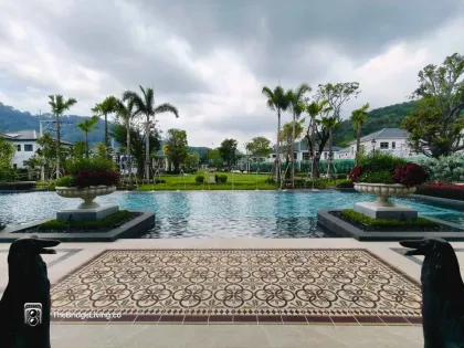 BISP附近高档家庭别墅，Koh Kaew