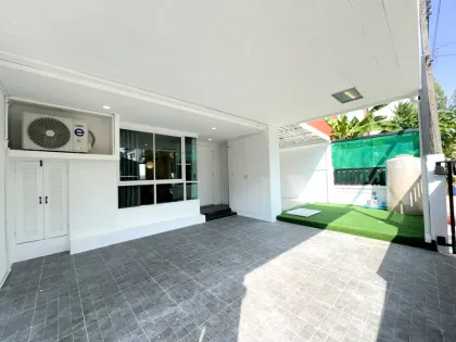 Дом на аренду в Chaofa Garden 3, Ко Кео — 3 спальни для семьи