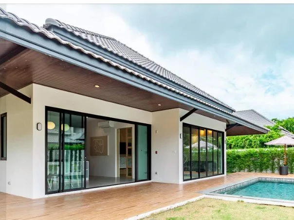 Private Pool Villa, 2 Beds, Pet Friendly, Near Bang Tao Beach