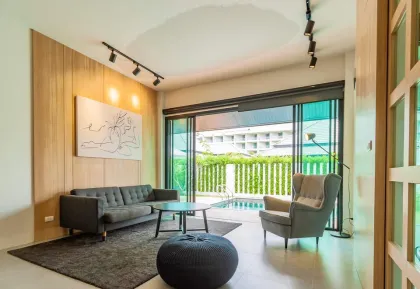 Private Pool Villa, 2 Beds, Pet Friendly, Near Bang Tao Beach