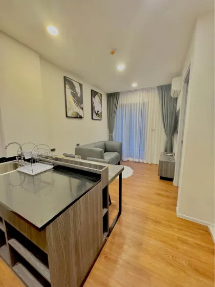 1-Zimmer-Apartment zur Miete im Space Condominium Phuket
