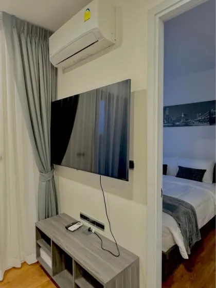 1-Zimmer-Apartment zur Miete im Space Condominium Phuket