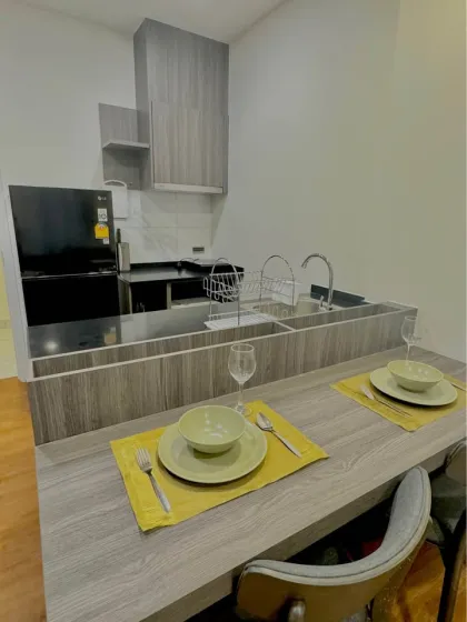 1-Zimmer-Apartment zur Miete im Space Condominium Phuket