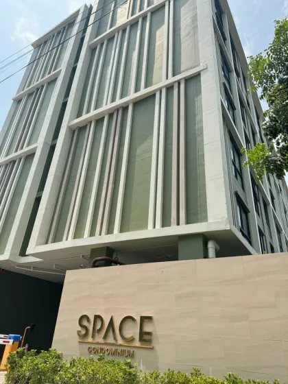 1-Zimmer-Apartment zur Miete im Space Condominium Phuket