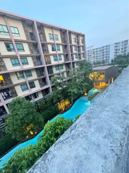 1-Zimmer-Apartment zur Miete im Space Condominium Phuket