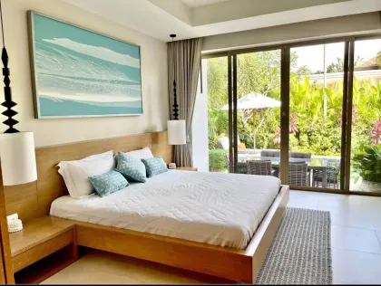 Villa privée avec piscine 3 chambres à louer à Pasak, Phuket