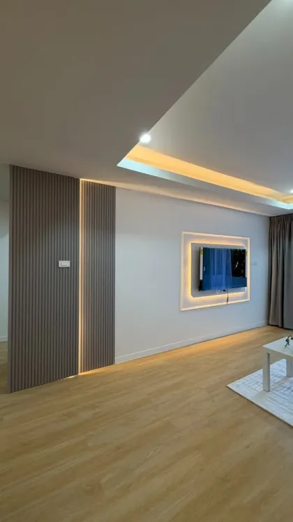 Кондо с 1 спальней и видом на гольф для аренды в Phuket Golf View, Kathu
