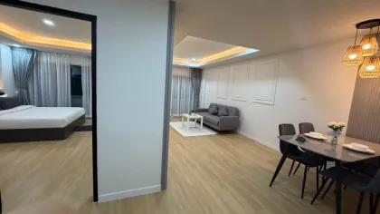 Кондо с 1 спальней и видом на гольф для аренды в Phuket Golf View, Kathu