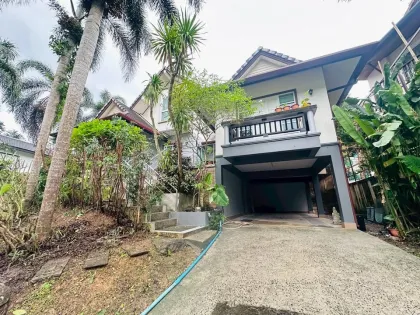 Maison 3 Chambres et 3 Salles de Bain à Louer à Kamala, Phuket