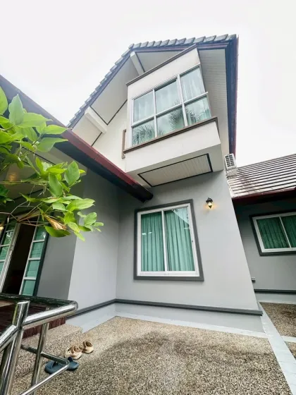 Maison 3 Chambres et 3 Salles de Bain à Louer à Kamala, Phuket