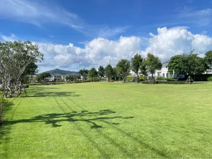 Новая вилла 4 спальни, 3 ванной на аренду в Supalai Lake View, Ко Кэо