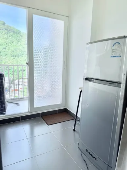 Квартира с 1 спальней в аренду в Supalai Park Phuket City Condo