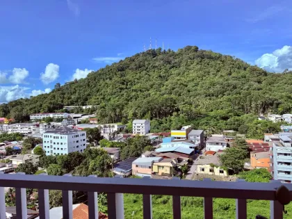 Квартира с 1 спальней в аренду в Supalai Park Phuket City Condo