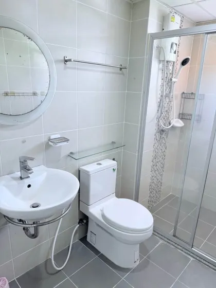 Квартира с 1 спальней в аренду в Supalai Park Phuket City Condo