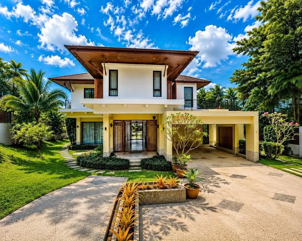 Вилла с приватным бассейном 3 спальни в Loch Palm, Kathu