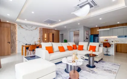 Вилла с бассейном Sierra Vista тип A: Аренда 4 спальни, 5 ванных, Банг Джо, Пхукет