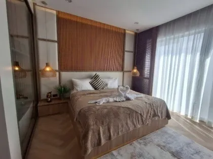 Вилла с бассейном Sierra Vista тип A: Аренда 4 спальни, 5 ванных, Банг Джо, Пхукет