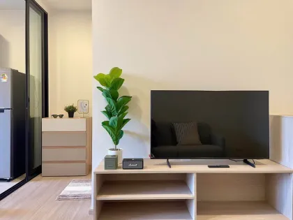 Современная 1-комнатная квартира в аренду в Dcondo Reef Kathu