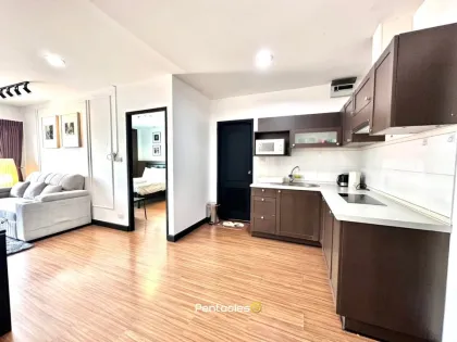 อพาร์ตเมนต์ 1 ห้องนอน 1 ห้องน้ำ ที่ป่าตอง พร้อมวิวภูเขา