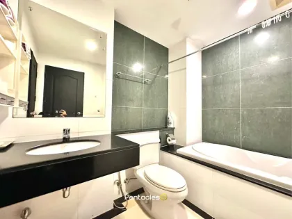 อพาร์ตเมนต์ 1 ห้องนอน 1 ห้องน้ำ ที่ป่าตอง พร้อมวิวภูเขา
