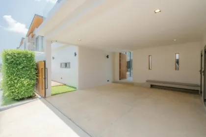 Вилла с 3 спальнями и 4 ванными в Zenithy Villas, Чонг Тхале