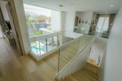 Вилла с 3 спальнями и 4 ванными в Zenithy Villas, Чонг Тхале