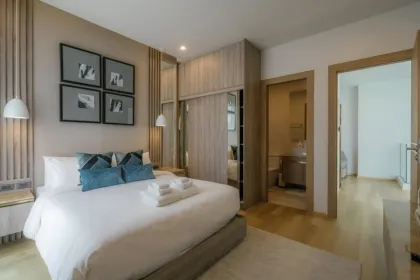 Вилла с 3 спальнями и 4 ванными в Zenithy Villas, Чонг Тхале
