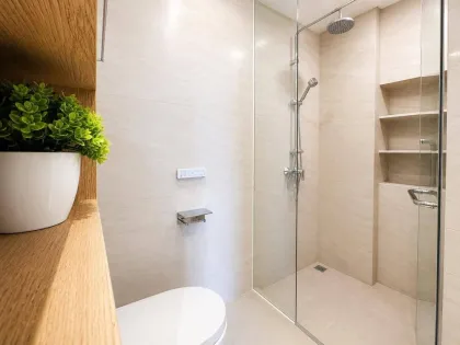 2-комнатная квартира в аренду в Skypark Celeste Laguna, Чернг Талай