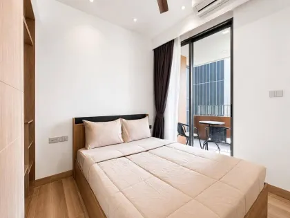 2-комнатная квартира в аренду в Skypark Celeste Laguna, Чернг Талай