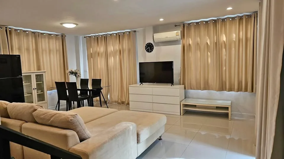 บ้านสวย 3 ห้องนอน 2 ห้องน้ำให้เช่าในกะทู้ ภูเก็ต