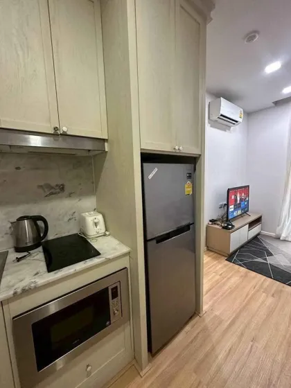 1 Bedroom Apartment with Pool View at DCondo Chalong