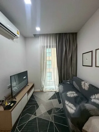 1 Bedroom Apartment with Pool View at DCondo Chalong