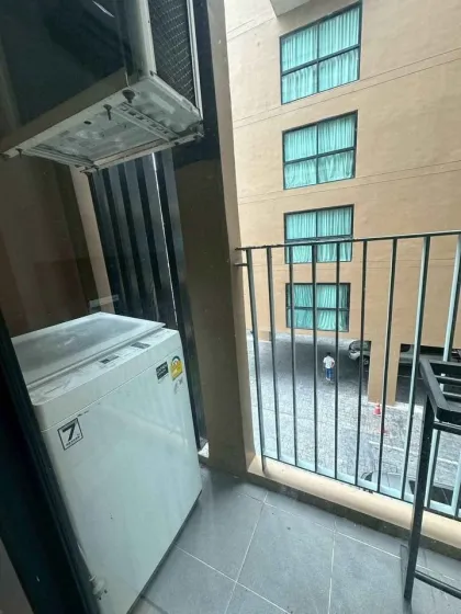 1 Bedroom Apartment with Pool View at DCondo Chalong