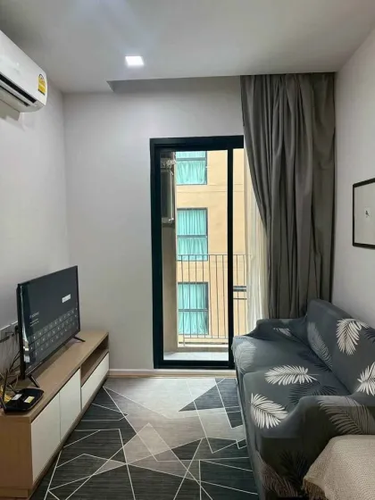1 Bedroom Apartment with Pool View at DCondo Chalong