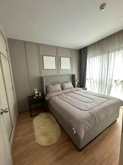 1 Bedroom Apartment with Pool View at DCondo Chalong