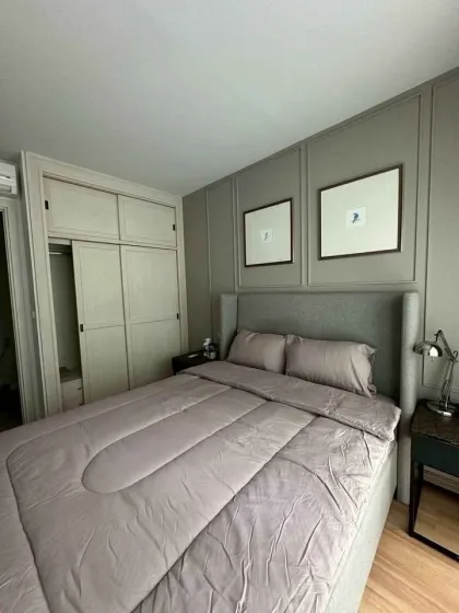 1 Bedroom Apartment with Pool View at DCondo Chalong