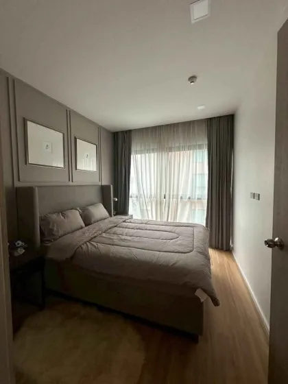 1 Bedroom Apartment with Pool View at DCondo Chalong