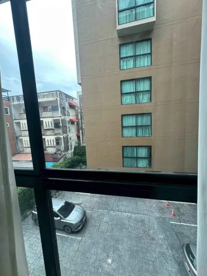1 Bedroom Apartment with Pool View at DCondo Chalong
