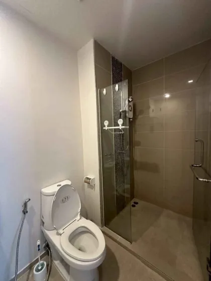 1 Bedroom Apartment with Pool View at DCondo Chalong