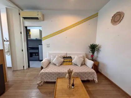 Студия с 1 спальней в Hill Mynah Condotel, Чернгталай, в аренду