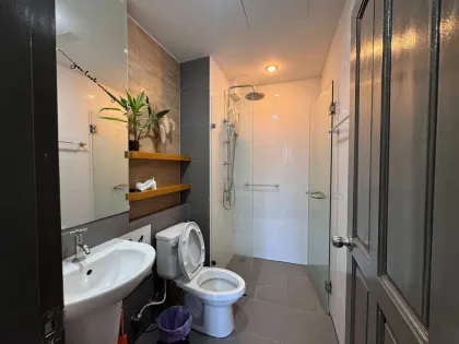Студия с 1 спальней в Hill Mynah Condotel, Чернгталай, в аренду