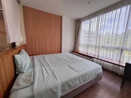 Студия с 1 спальней в Hill Mynah Condotel, Чернгталай, в аренду