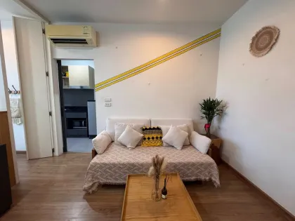 Студия с 1 спальней в Hill Mynah Condotel, Чернгталай, в аренду