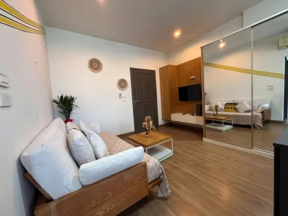 Студия с 1 спальней в Hill Mynah Condotel, Чернгталай, в аренду