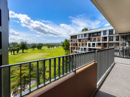 Совершенно новая 2-комнатная квартира Skypark Celeste Laguna