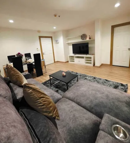 Полностью отремонтированная 1-комнатная квартира в The View Condominium, Пхукет